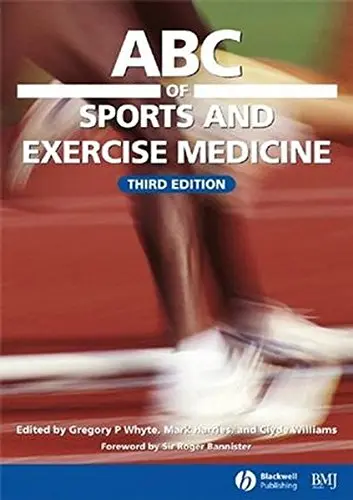 Cover of ABC of Sports and Exercise Medicine