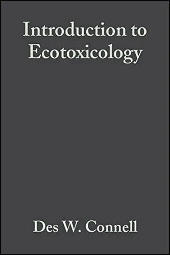Cover of Introduction to Ecotoxicology