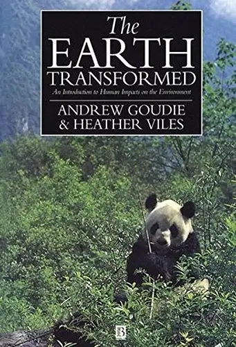 Cover of The Earth Transformed