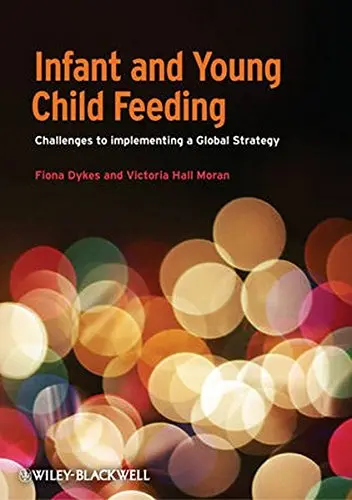 Cover of Infant and Young Child Feeding