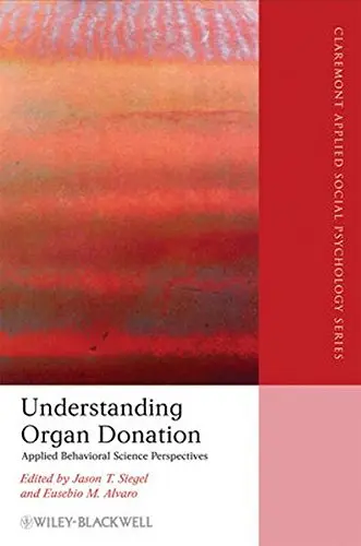 Cover of Understanding Organ Donation