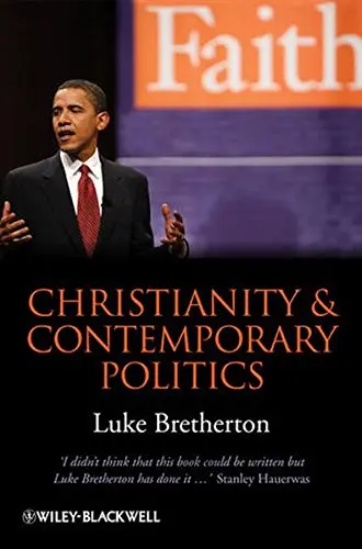 Cover of Christianity and Contemporary Politics