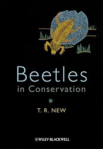 Cover of Beetles in Conservation