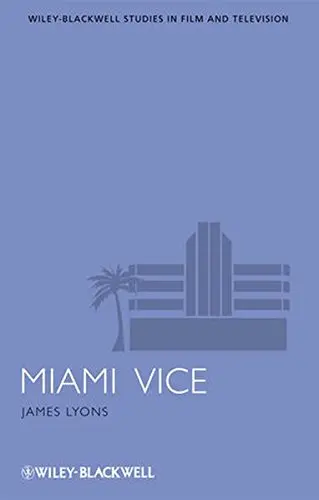 Cover of Miami Vice
