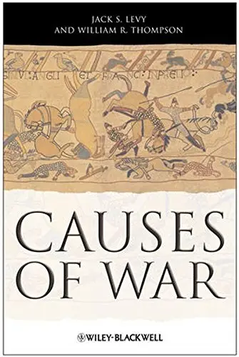 Cover of Causes of War