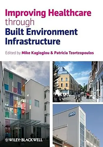 Cover of Improving Healthcare through Built Environment Infrastructure