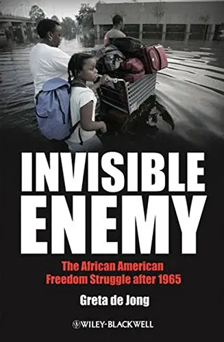 Cover of Invisible Enemy