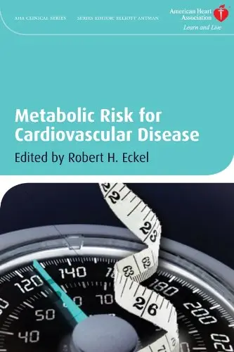 Cover of Metabolic Risk for Cardiovascular Disease