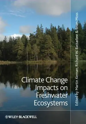Cover of Climate Change Impacts on Freshwater Ecosystems