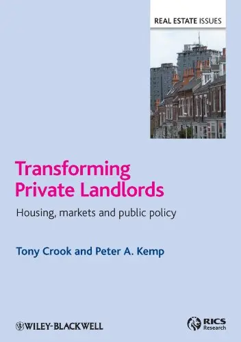 Cover of Transforming Private Landlords