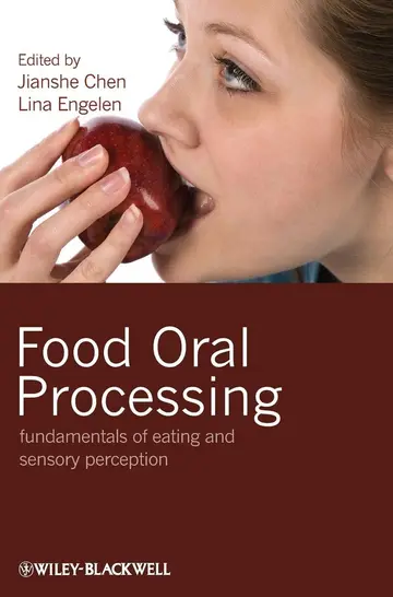 Cover of Food Oral Processing