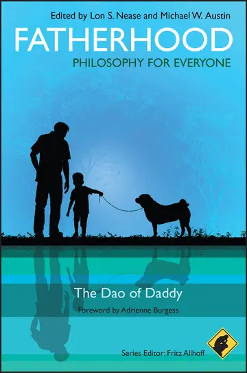 Cover of Fatherhood - Philosophy for Everyone