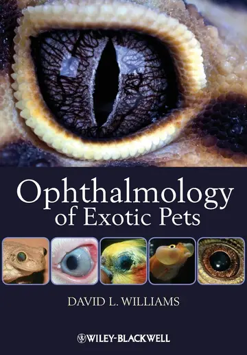 Cover of Ophthalmology of Exotic Pets