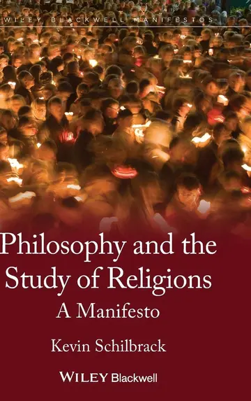 Cover of Philosophy and the Study of Religions