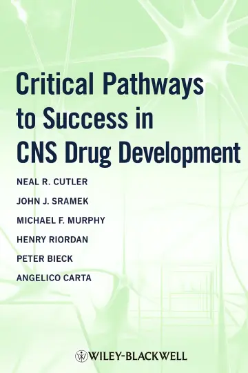 Cover of Critical Pathways to Success in CNS Drug Development