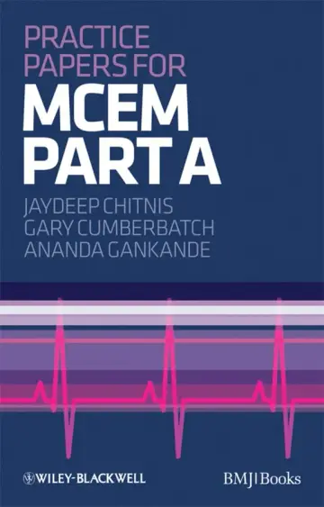 Cover of Practice Papers for MCEM Part A