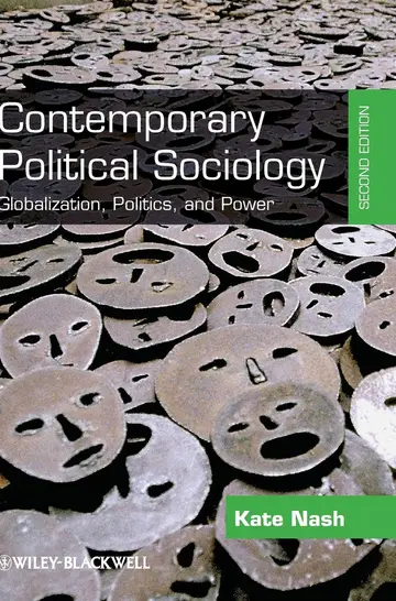 Cover of Contemporary Political Sociology