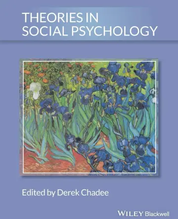 Cover of Theories in Social Psychology