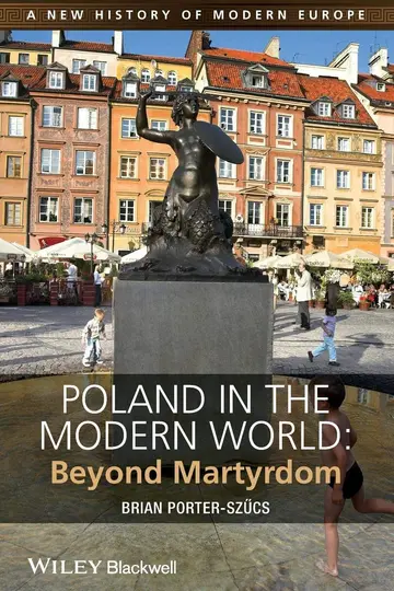 Cover of Poland in the Modern World