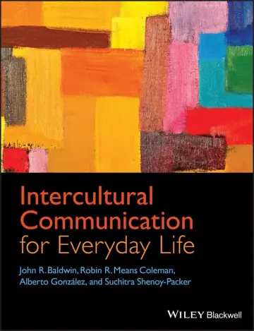 Cover of Intercultural Communication for Everyday Life