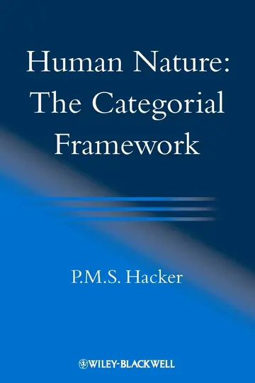 Cover of Human Nature
