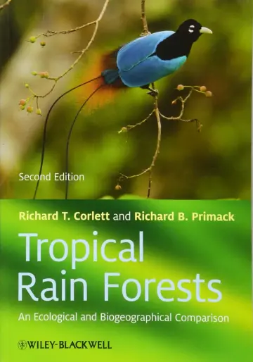 Cover of Tropical Rain Forests