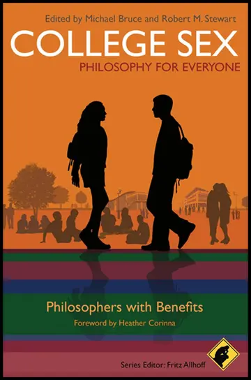 Cover of College Sex and Philosophy