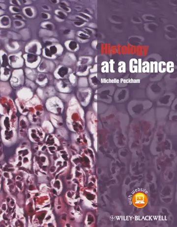 Cover of Histology at a Glance