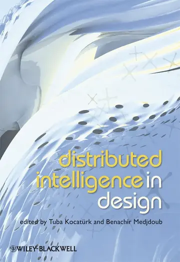 Cover of Distributed Intelligence in Design