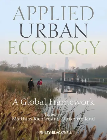 Cover of Applied Urban Ecology