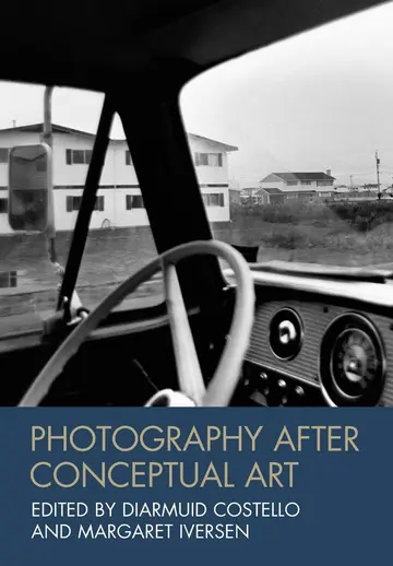 Cover of Photography After Conceptual Art