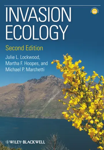 Cover of Invasion Ecology