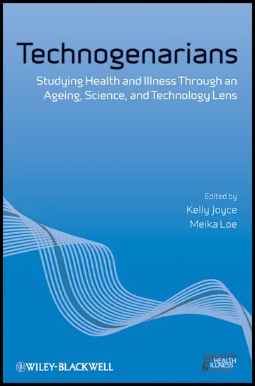 Cover of Technogenarians
