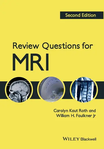 Cover of Review Questions for MRI