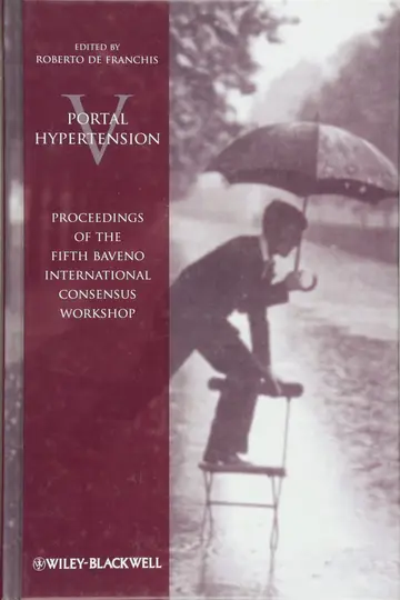 Cover of Portal Hypertension V