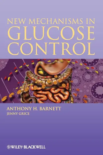 Cover of New Mechanisms in Glucose Control