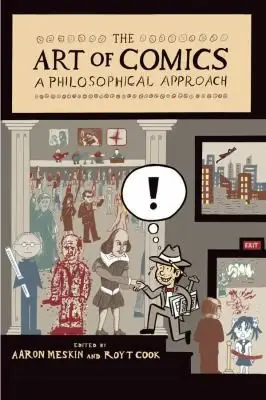 Cover of The Art of Comics