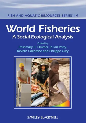 Cover of World Fisheries a Social Ecological Analysis (hb 2011)