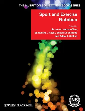 Cover of Sport and Exercise Nutrition