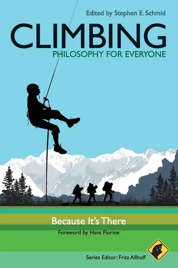 Cover of Climbing - Philosophy for Everyone