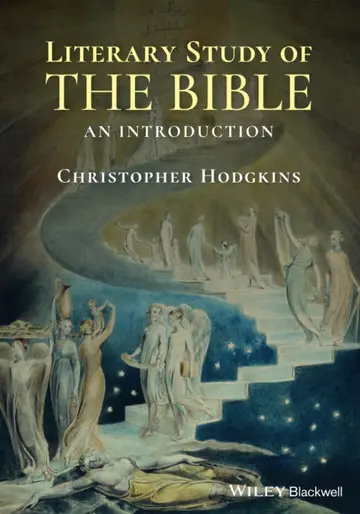 Cover of Literary Study of the Bible