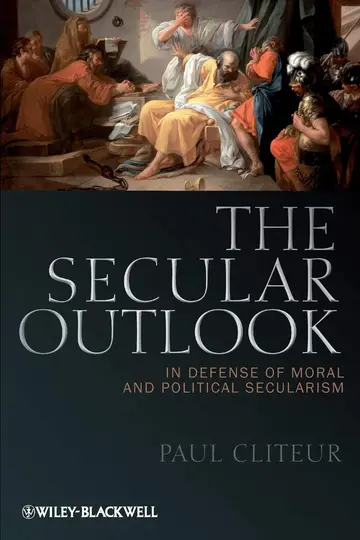 Cover of The Secular Outlook