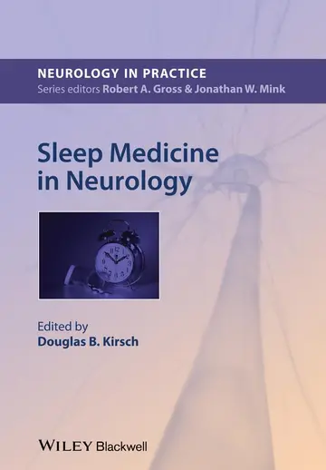 Cover of Sleep Medicine in Neurology