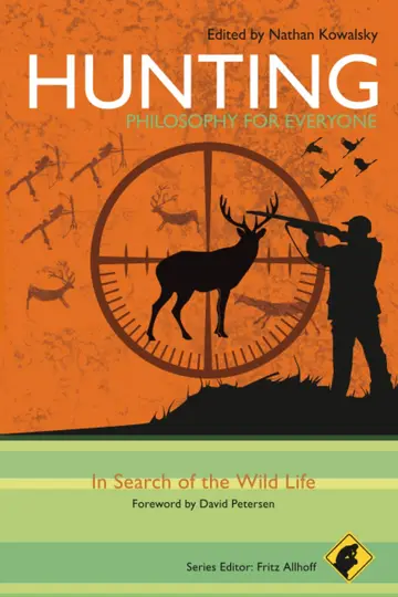 Cover of Hunting