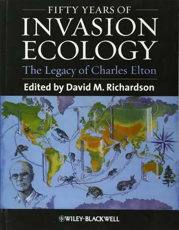 Cover of Fifty Years of Invasion Ecology