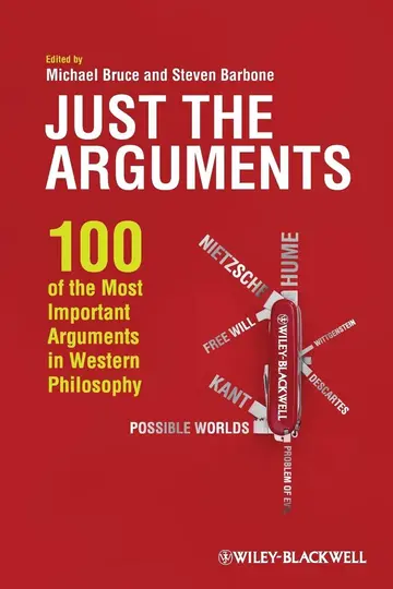 Cover of Just the Arguments