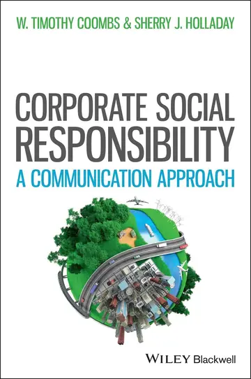 Cover of Managing Corporate Social Responsibility