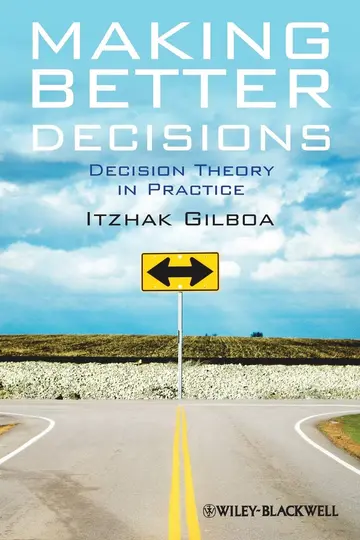 Cover of Making Better Decisions