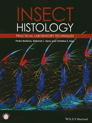 Cover of Insect Histology - Practical Laboratory Techniques