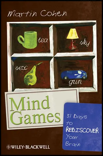 Cover of Mind Games